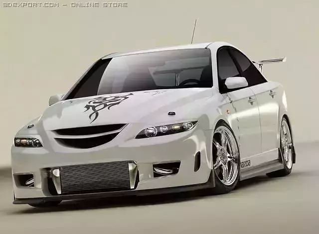 Mazda 6 MPS Tuning