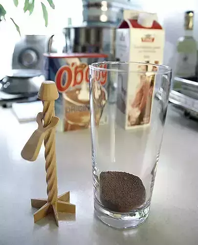 Chocolate Milk Mixer