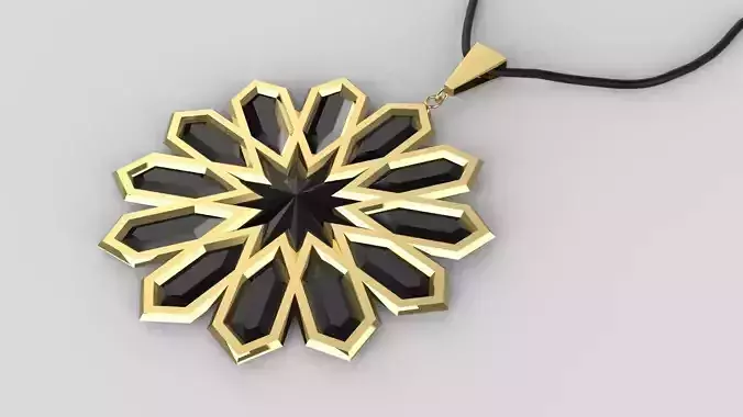 Traditional Moroccan Necklace