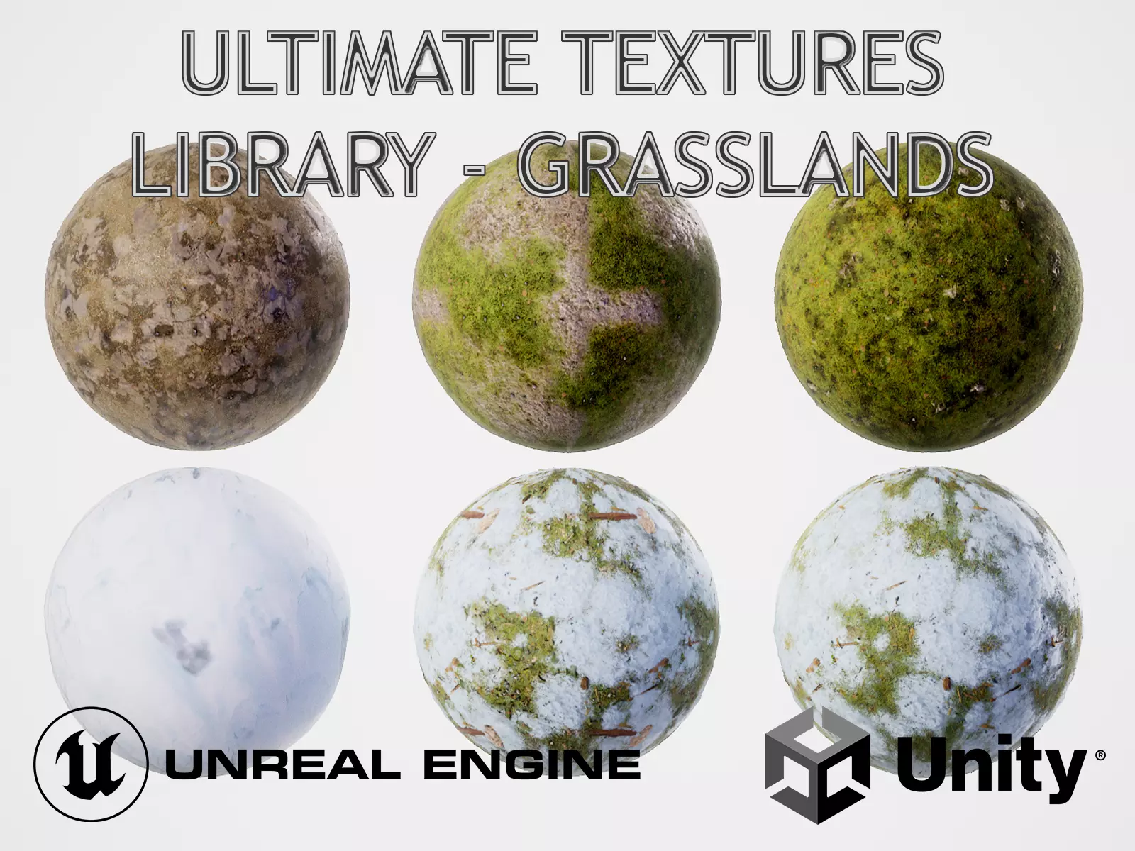 Ultimate Texture Library - Grasslands Texture_0