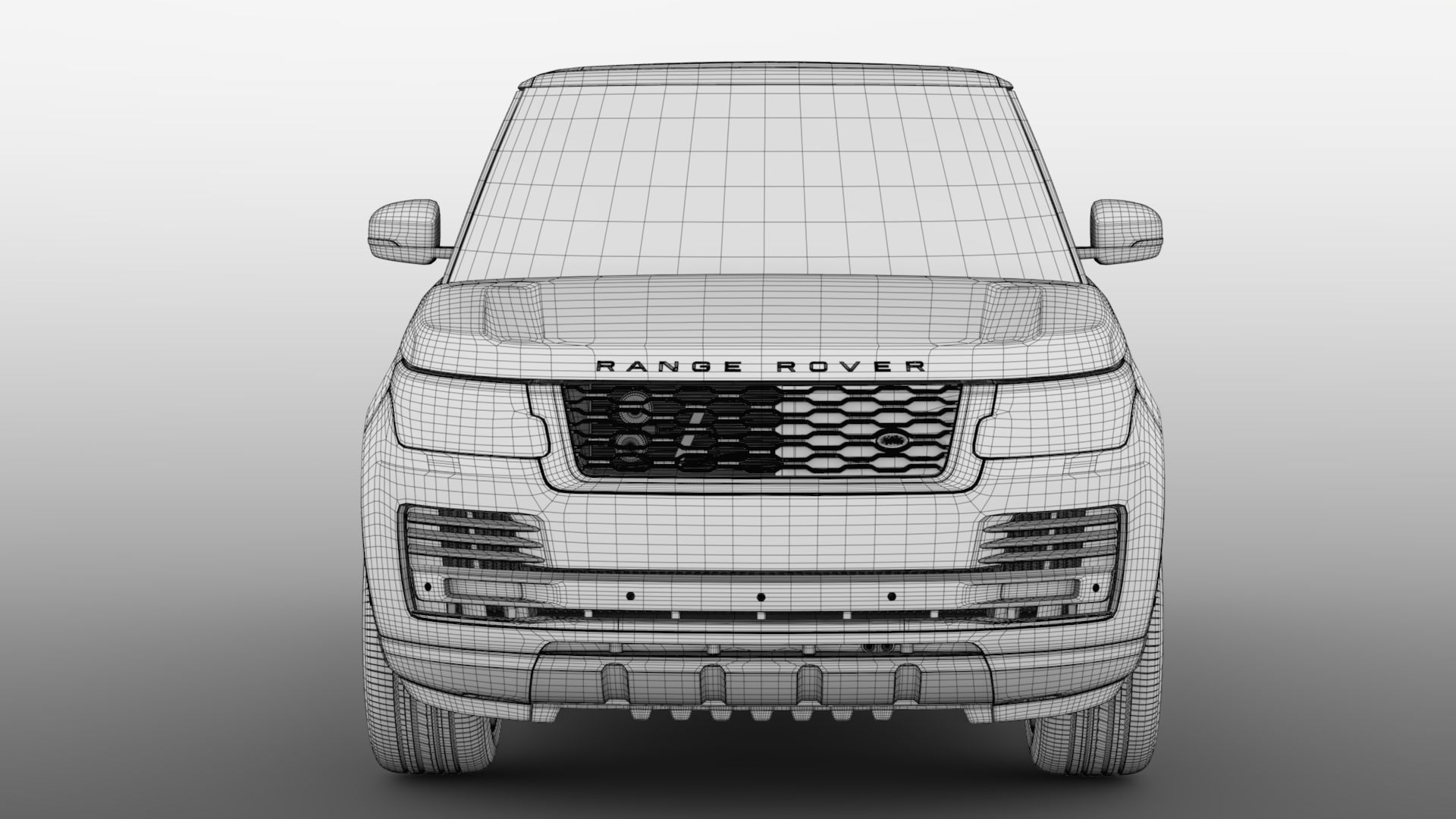 Range Rover P400e Vogue SE L405 2020 3D model_15