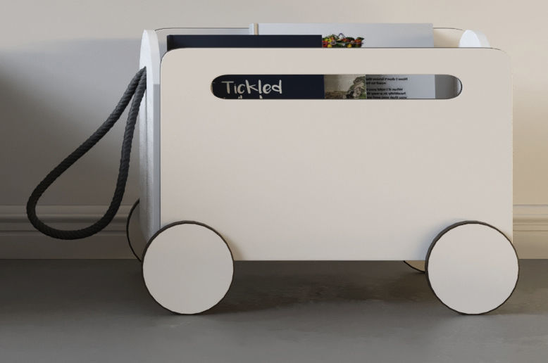 Children room 5 3D model_4