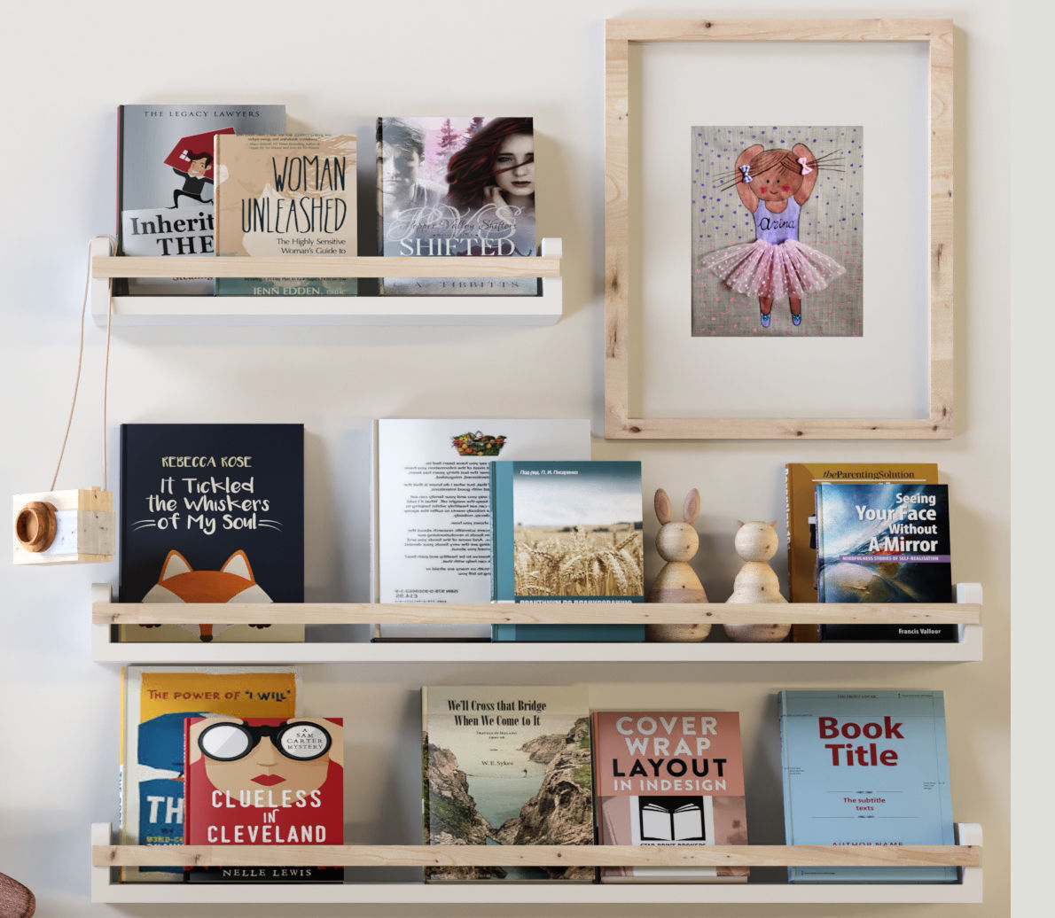 Children room 5 3D model_2