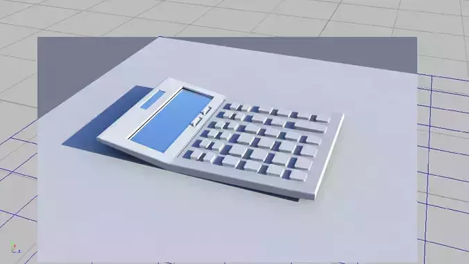 calculator model