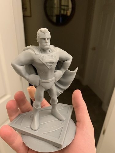 Not  Disney Infinity - Superman  3D print model