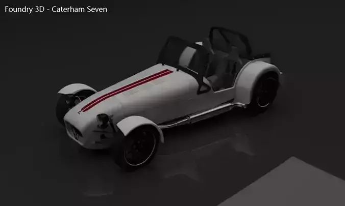 Caterham Seven 270 