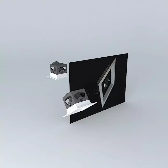 LED.Downloading this model please press the Like Thank you Free 3D model_0