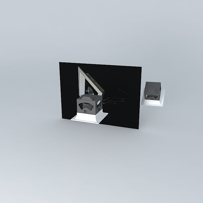 LED.Downloading this model please press the Like Thank you Free 3D model_1