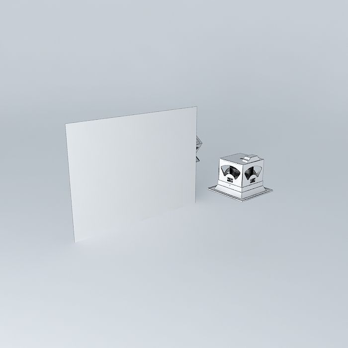 LED.Downloading this model please press the Like Thank you Free 3D model_4