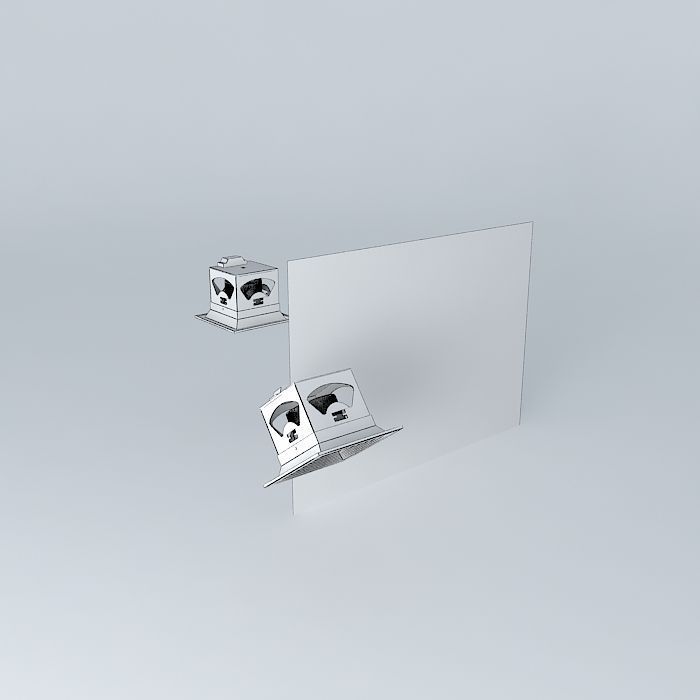 LED.Downloading this model please press the Like Thank you Free 3D model_3