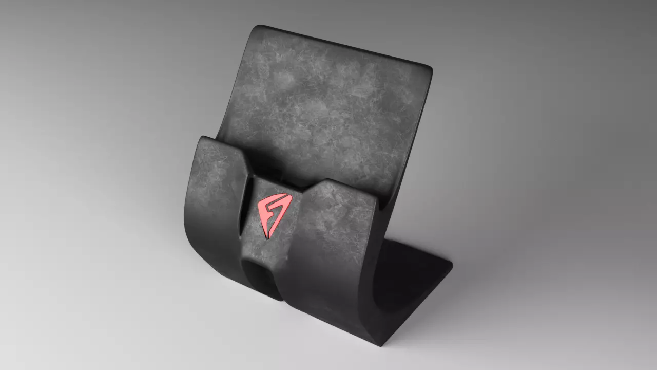 Dock station file for 3d printing 3D print model_0