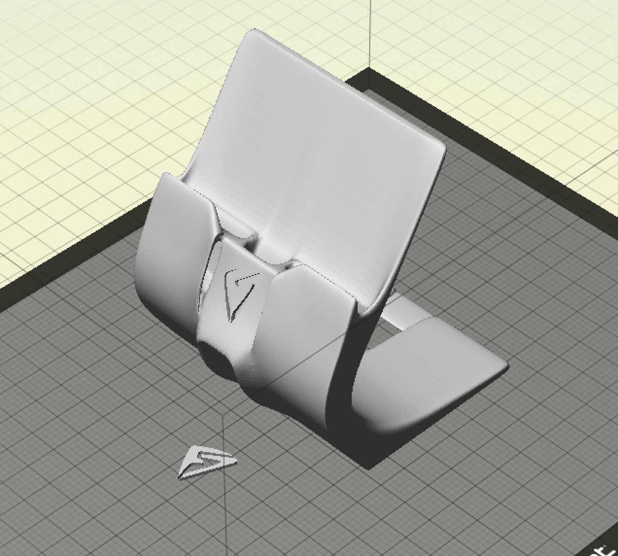 Dock station file for 3d printing 3D print model_2