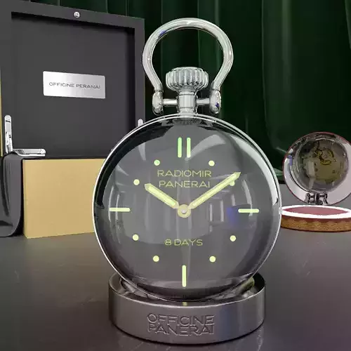 Table clock