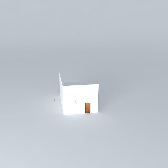stairs toilet paper holder Free 3D model_2