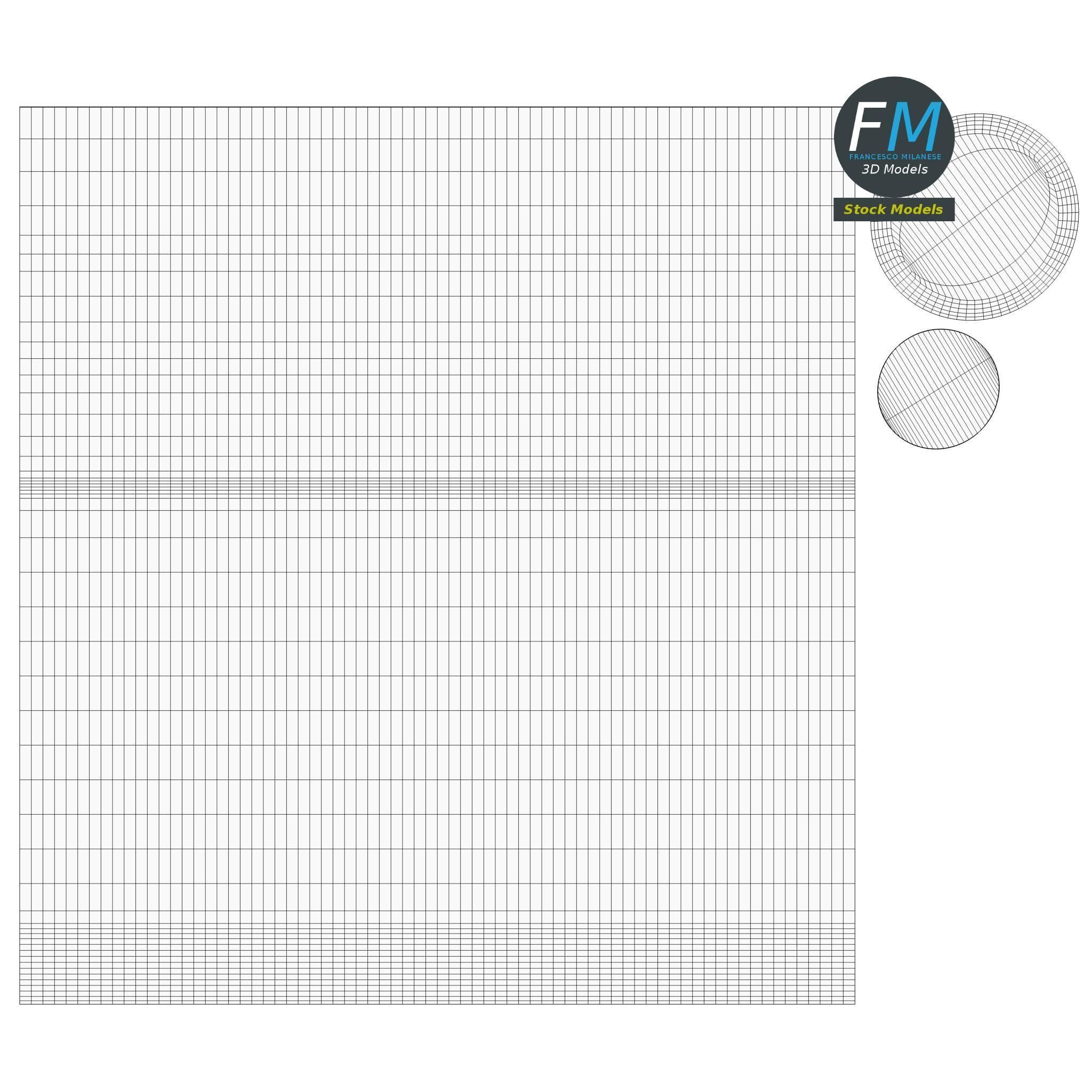 Ketchup bottle 3D model_12