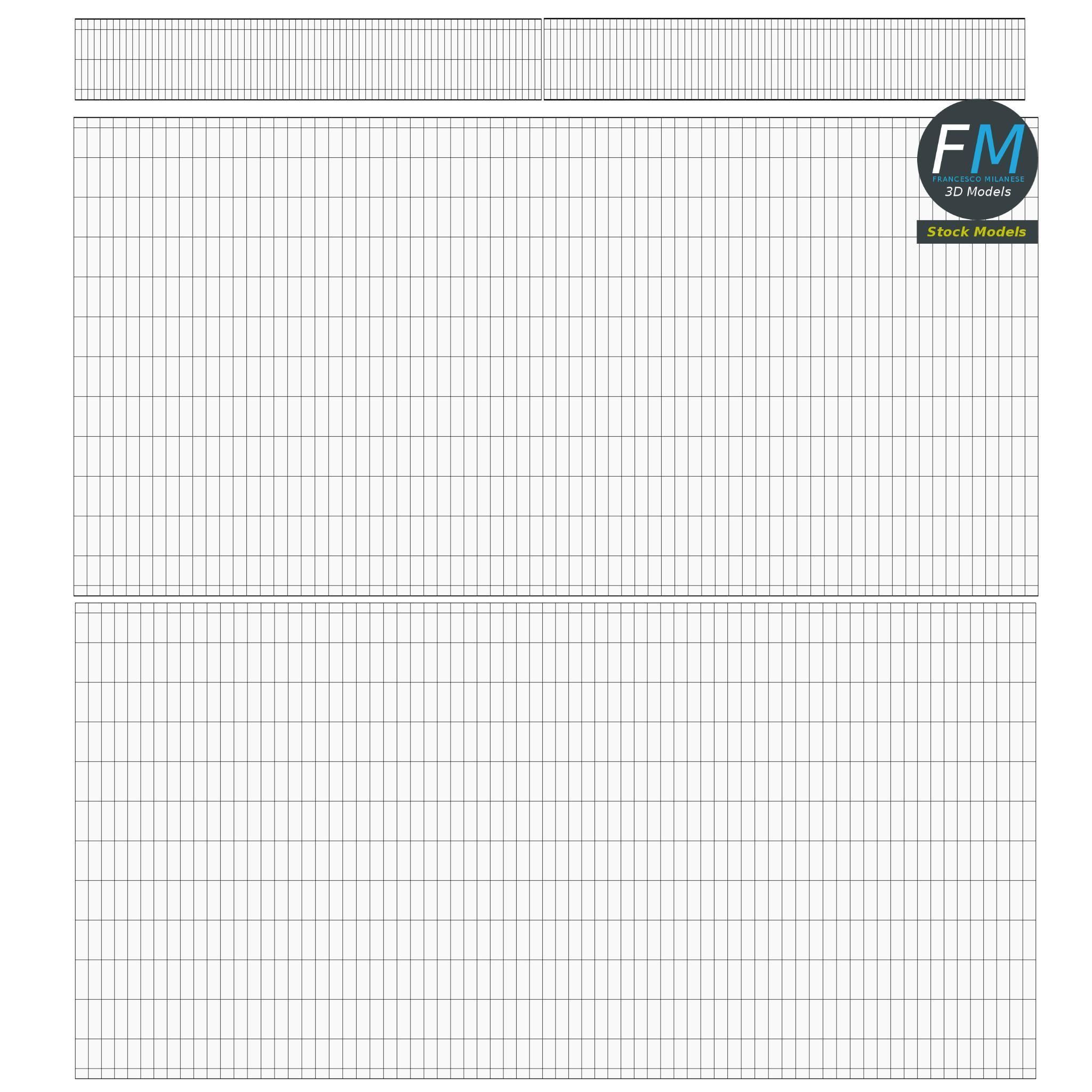 Ketchup bottle 3D model_13