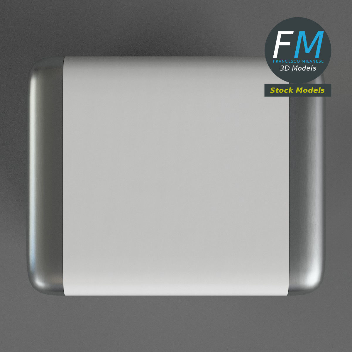 Napkin dispenser 1 3D model_6
