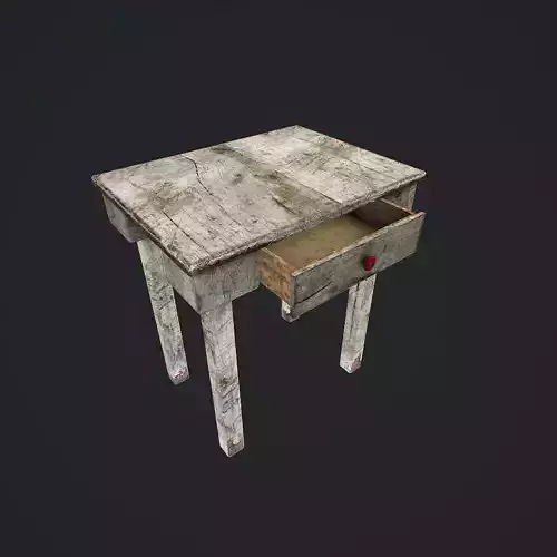 Old Table