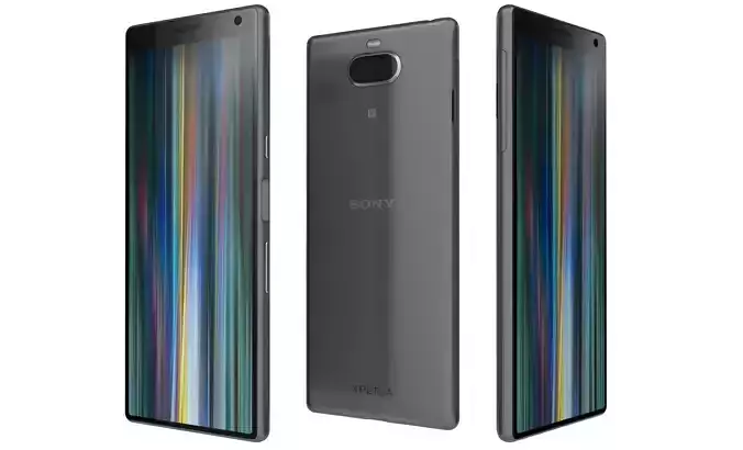 Sony Xperia 10 Silver