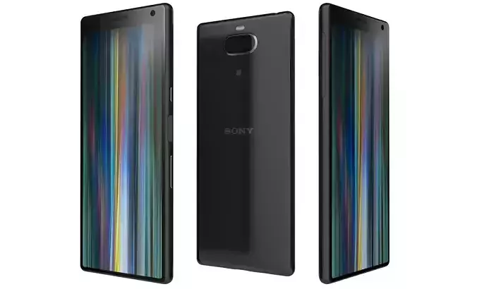 Sony Xperia 10 Black
