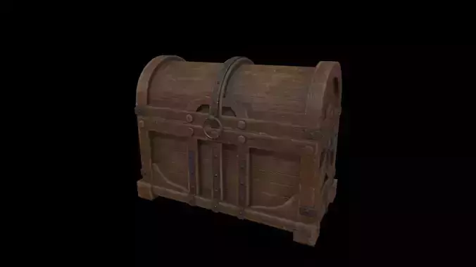 Old Chest
