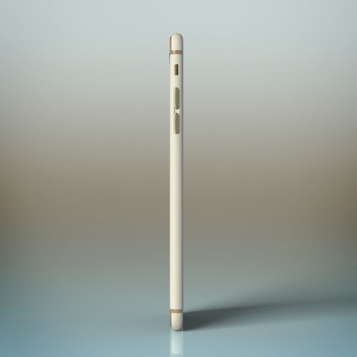 iPhone 6 3D model_7