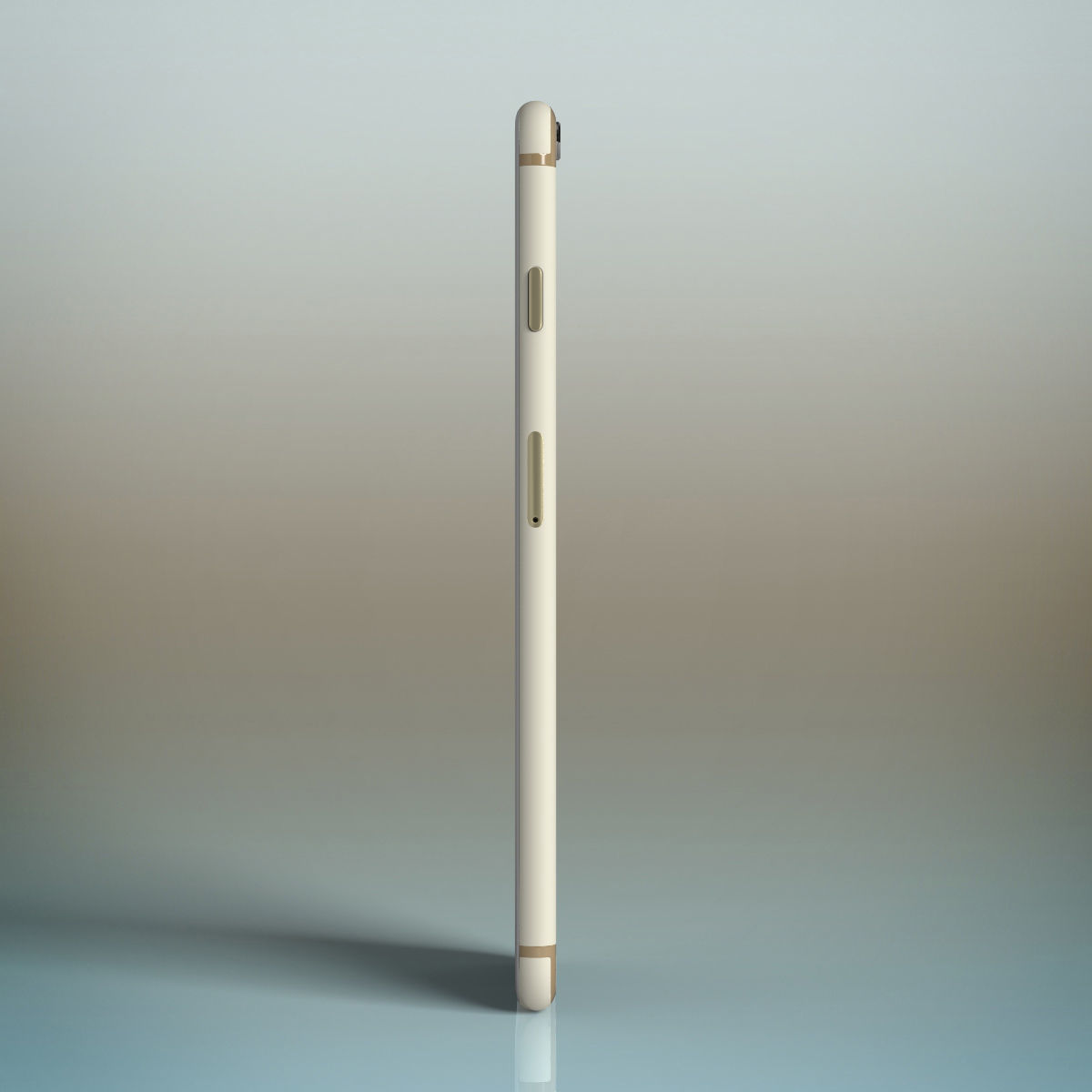 iPhone 6 3D model_6