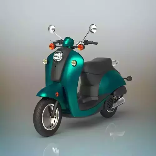Scooter honda