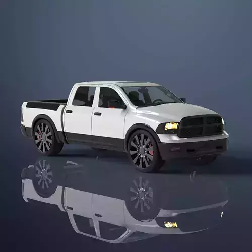 Pickup truck
