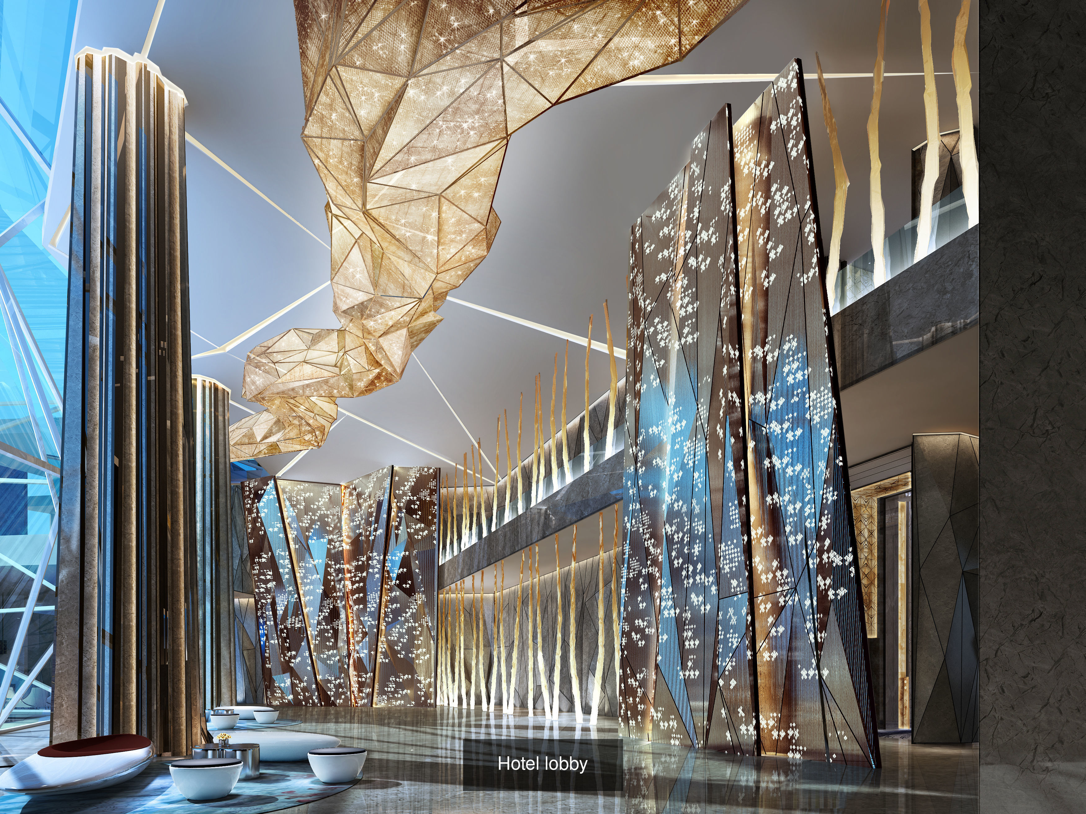 Hotel 3dmodel collection offer _2