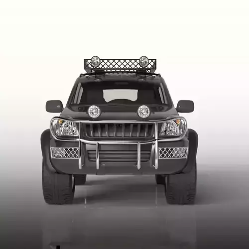 Off-road suv