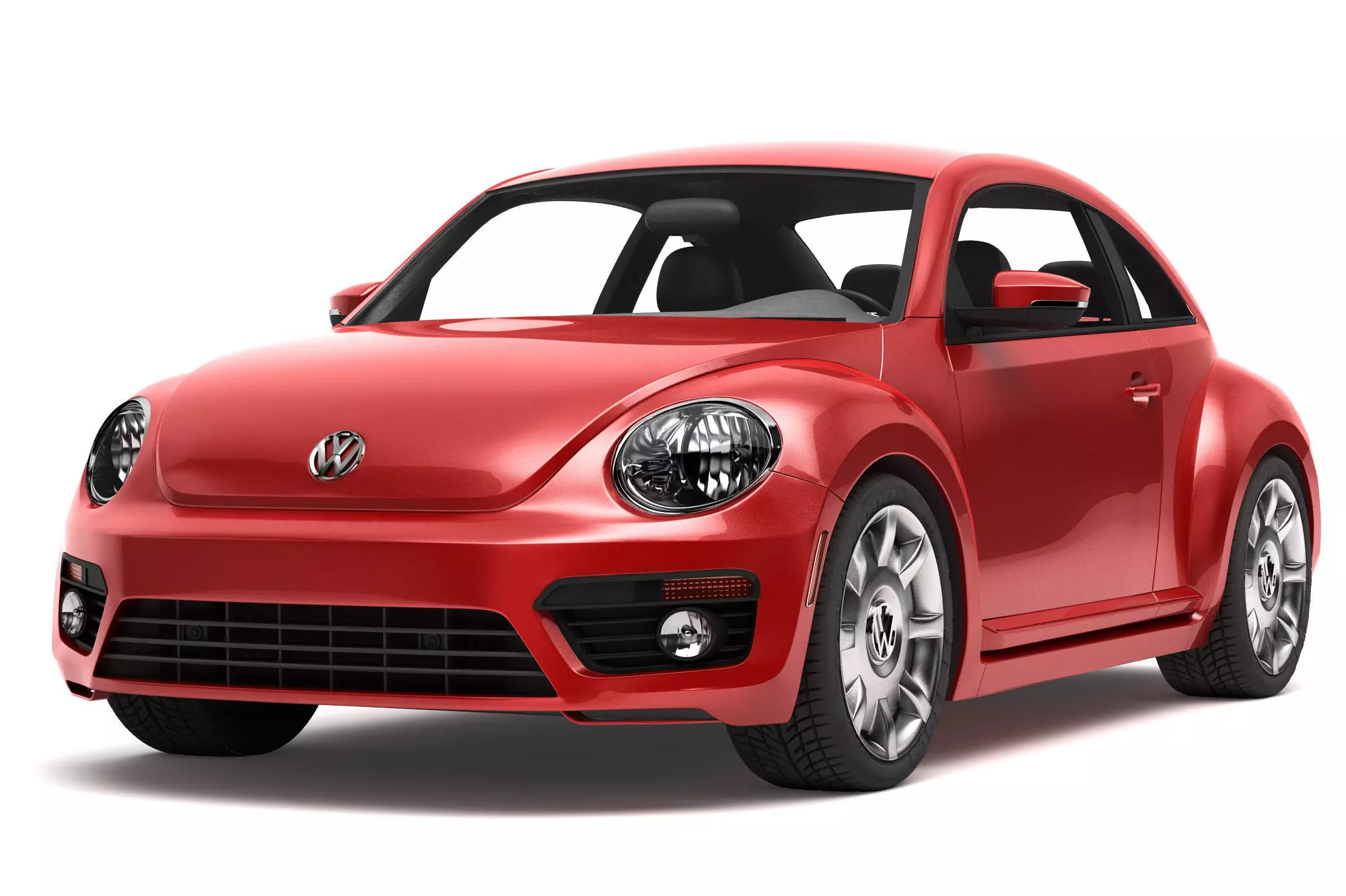 Volkswagen Beetle 3D model