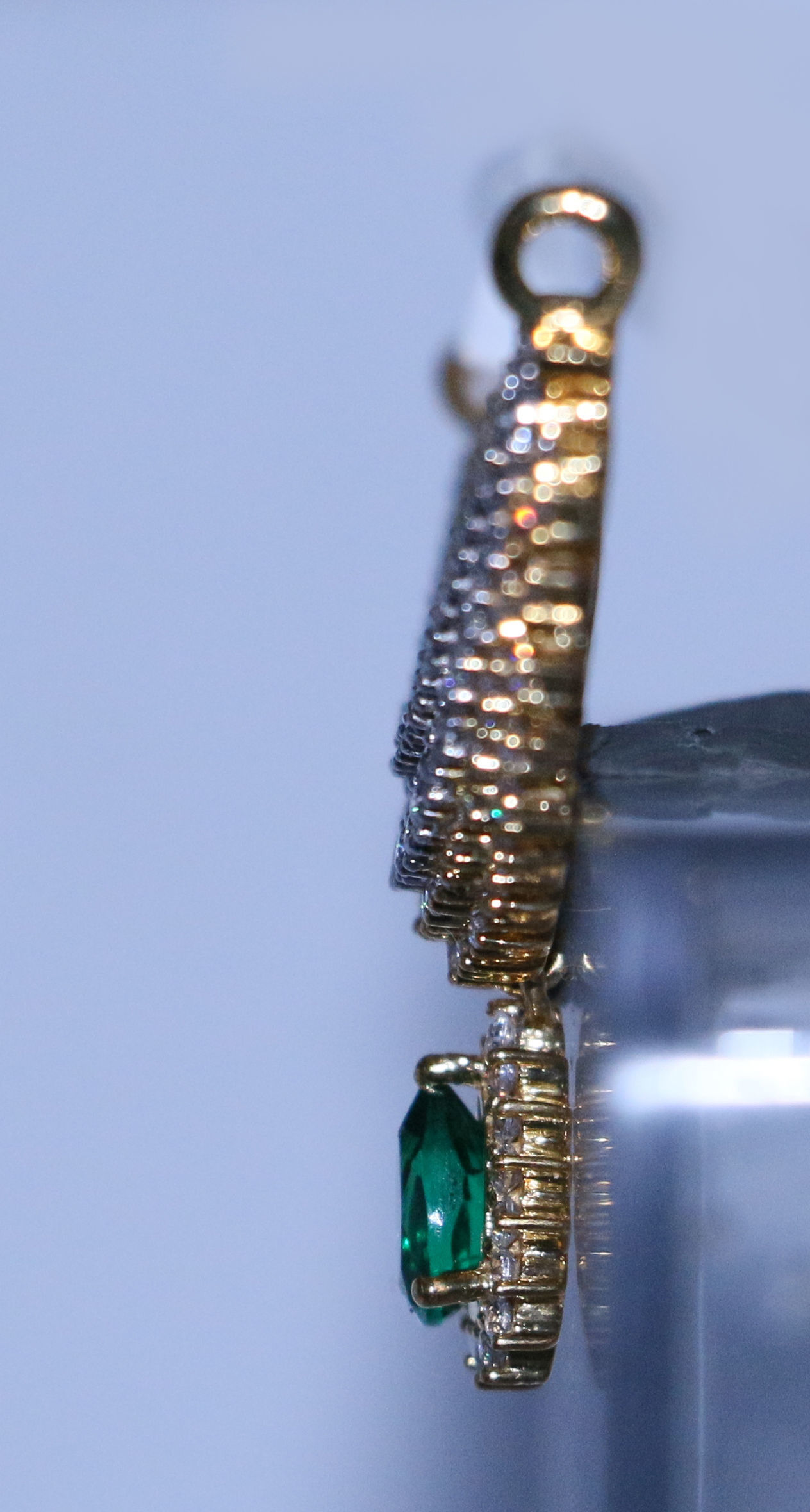 Rekha Mangalsutra 3D print model_2