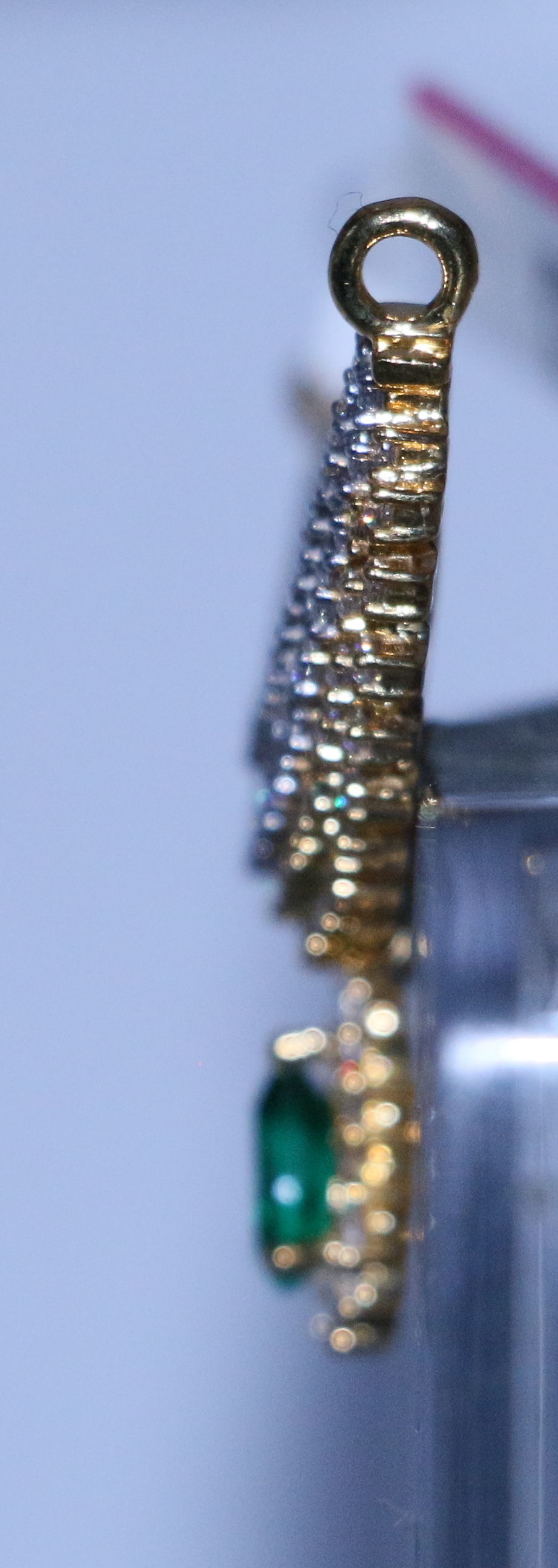 Rekha Mangalsutra 3D print model_1