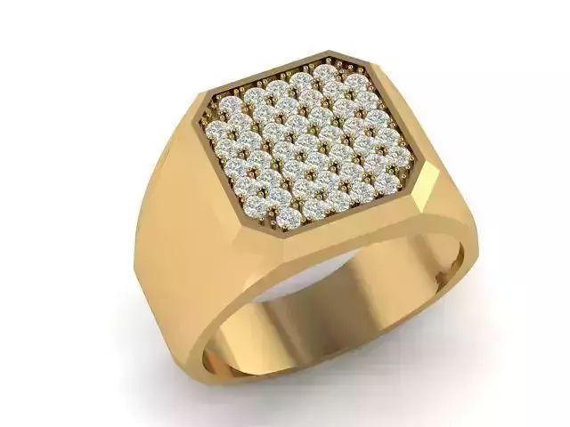 men ring