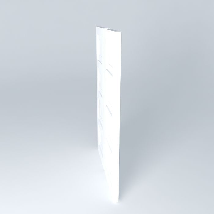 door. Downloading this model please press the Likes Thank you Free 3D model_2