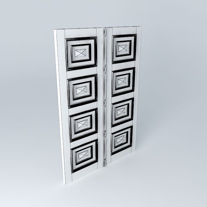 door. Downloading this model please press the Likes Thank you Free 3D model_4