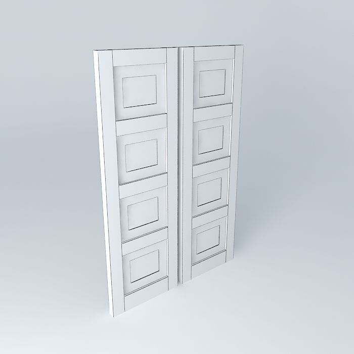 door. Downloading this model please press the Likes Thank you Free 3D model_3