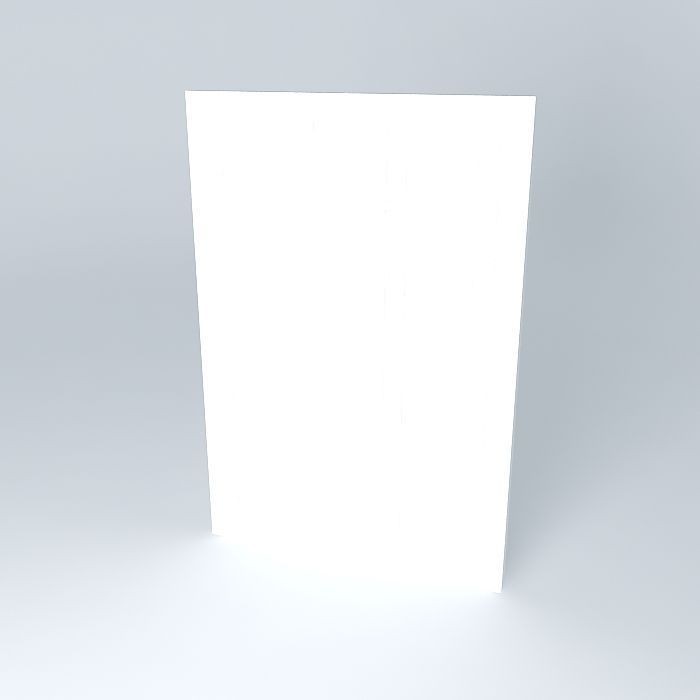 door. Downloading this model please press the Likes Thank you Free 3D model_1