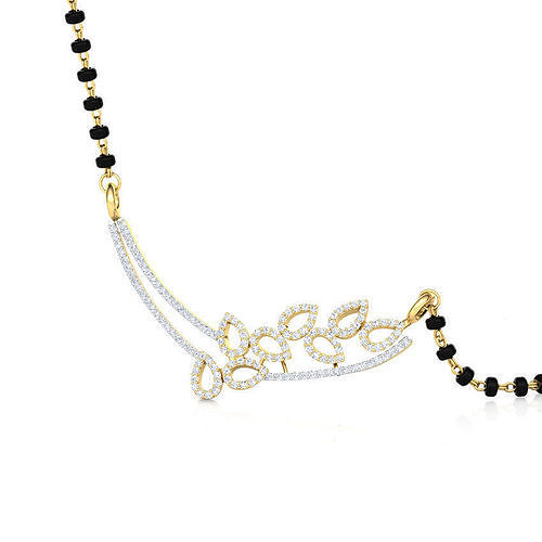 Parvathi Mangalsutra 3D print model