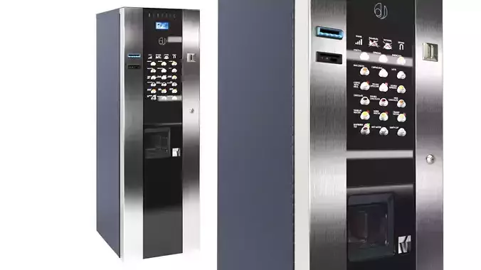 Coffeemar BLUETEC G335 coffee machine