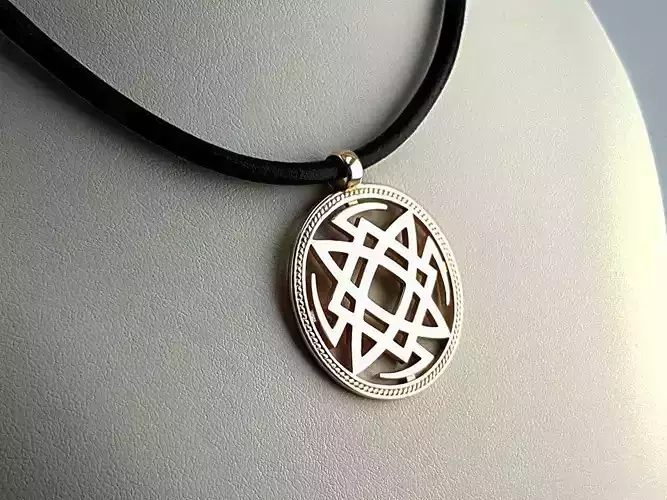 Slavic guardian Star of Russia