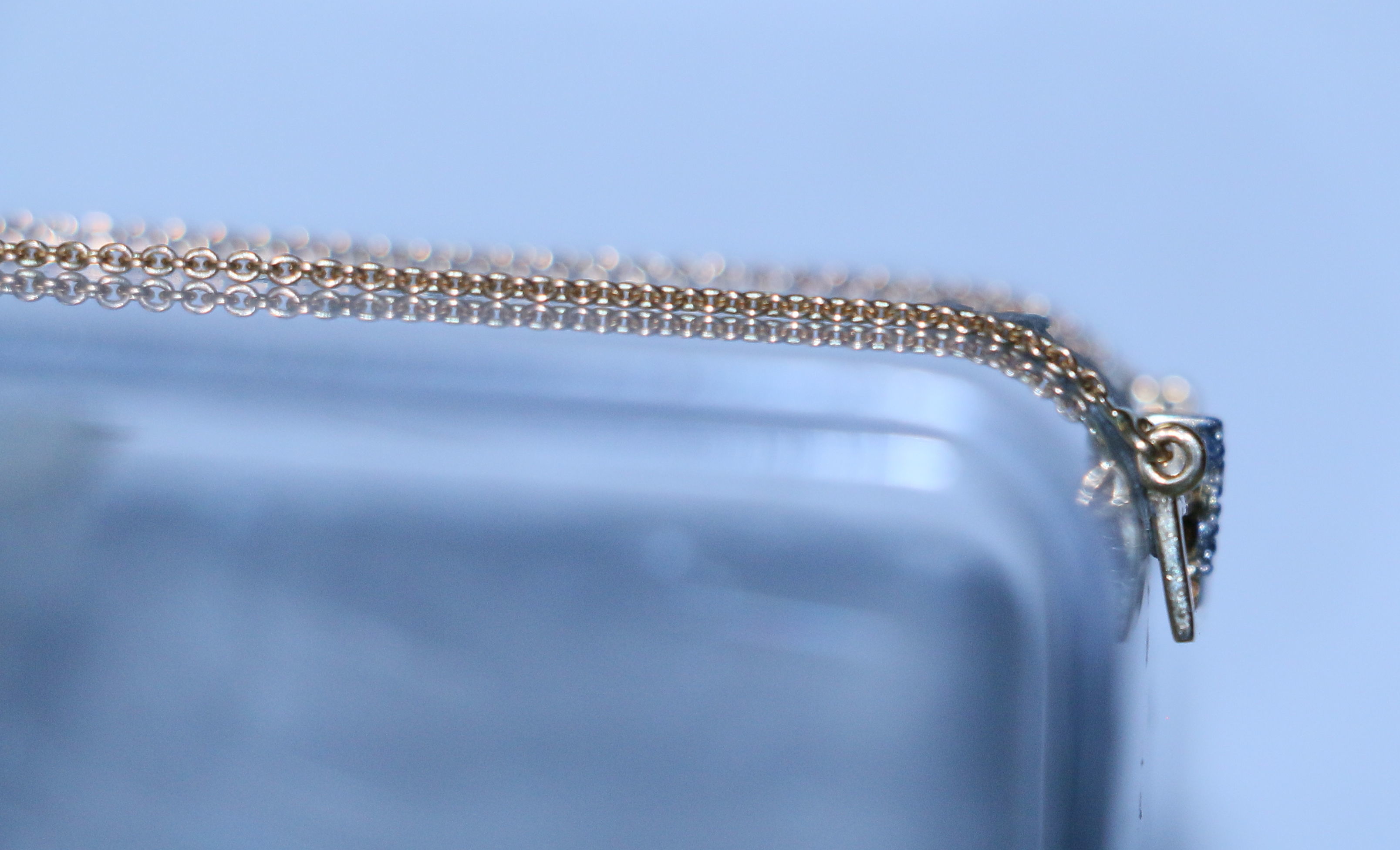 Sidefly Geometric Necklace 3D print model_24