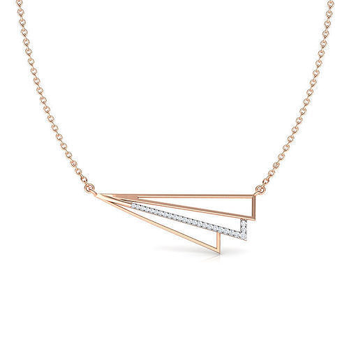 Sidefly Geometric Necklace 3D print model
