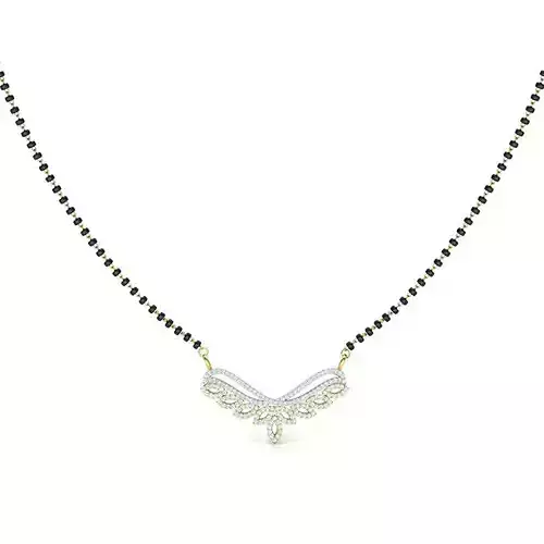 Rajashwari Mangalsutra