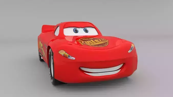 Lightning McQueen