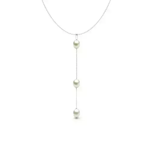 Rio Pearl Necklace