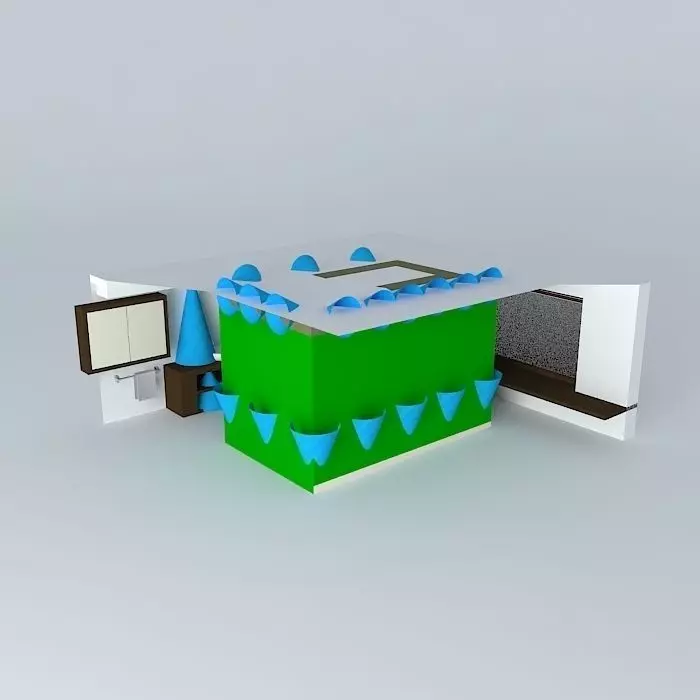 Downloading this model please press the Likes Thank you Free 3D model