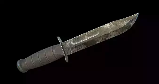 Combat KNIFe