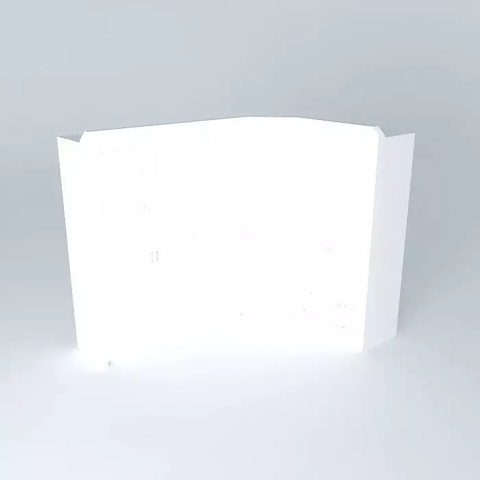 wardrobe Downloading this model please press the Like Thank you Free 3D model_0